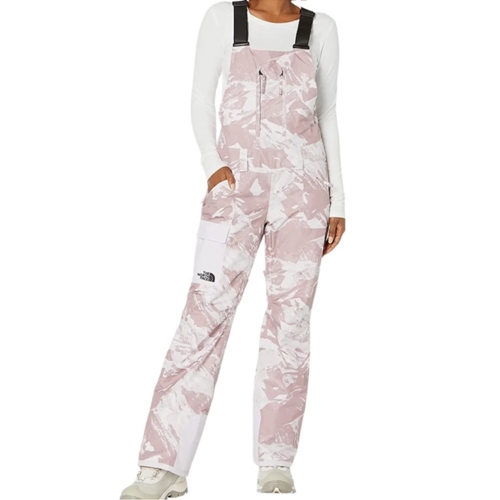 The North Face Women’s Freedom Bib Winter Ski Waterproof Pants ❄️